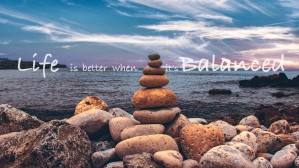 Life is better..